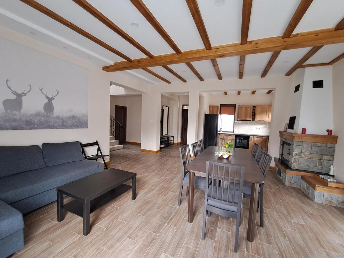Тиловите Къщи Ribarica Exterior photo